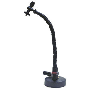 Universal Cam Lever Flexbar® with Vacuum Base - Adjustable Clamping Tool for CNC, Woodworking & Metalworking - Perfect for Workshops & DIY Projects