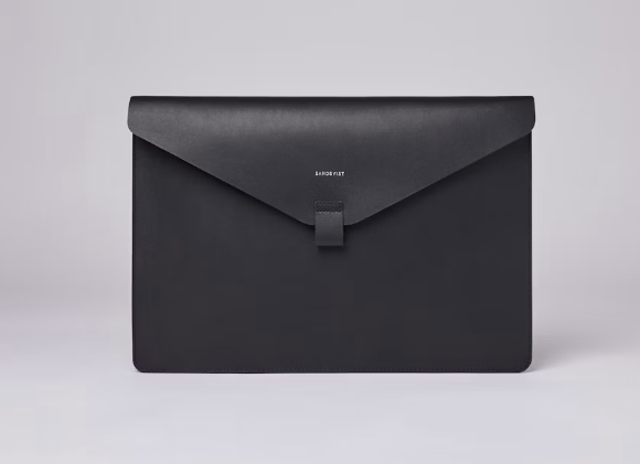 SANDQVIST Gustav Laptop Case - Waterproof 15 Inch Laptop Sleeve for MacBook Pro/Air - Perfect for Work, Travel & School