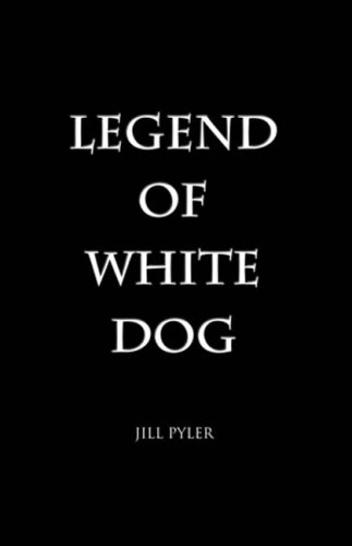 Legend of White Dog - Premium Handmade Ceramic Figurine for Home Decor & Collectibles | Perfect for Living Room, Office & Gift Giving