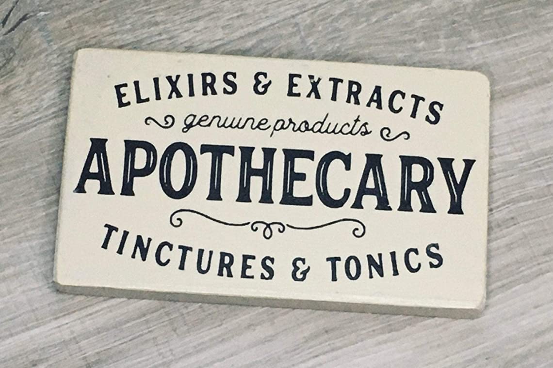 Personalized Salem Witch Wood Sign - Gothic Home & Altar Decor for Farmhouse