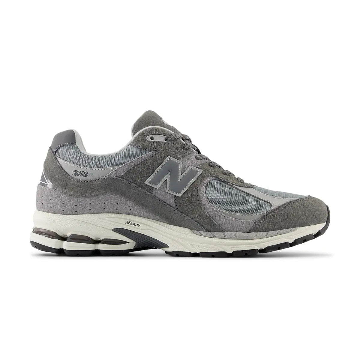 New Balance 2002R Grey Running Shoes for Men - U2002Rcb - Premium Comfort Sneakers for Jogging, Gym & Casual Wear
