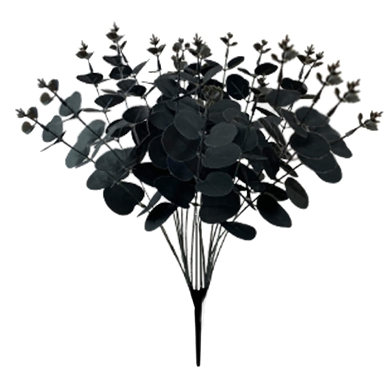 Vivid Realistic Fake Flowers for Home Decor - Long Lasting Durable Artificial Plants, No Wither Simulation Flowers for Desk, Office, Living Room & Wedding Decorations
