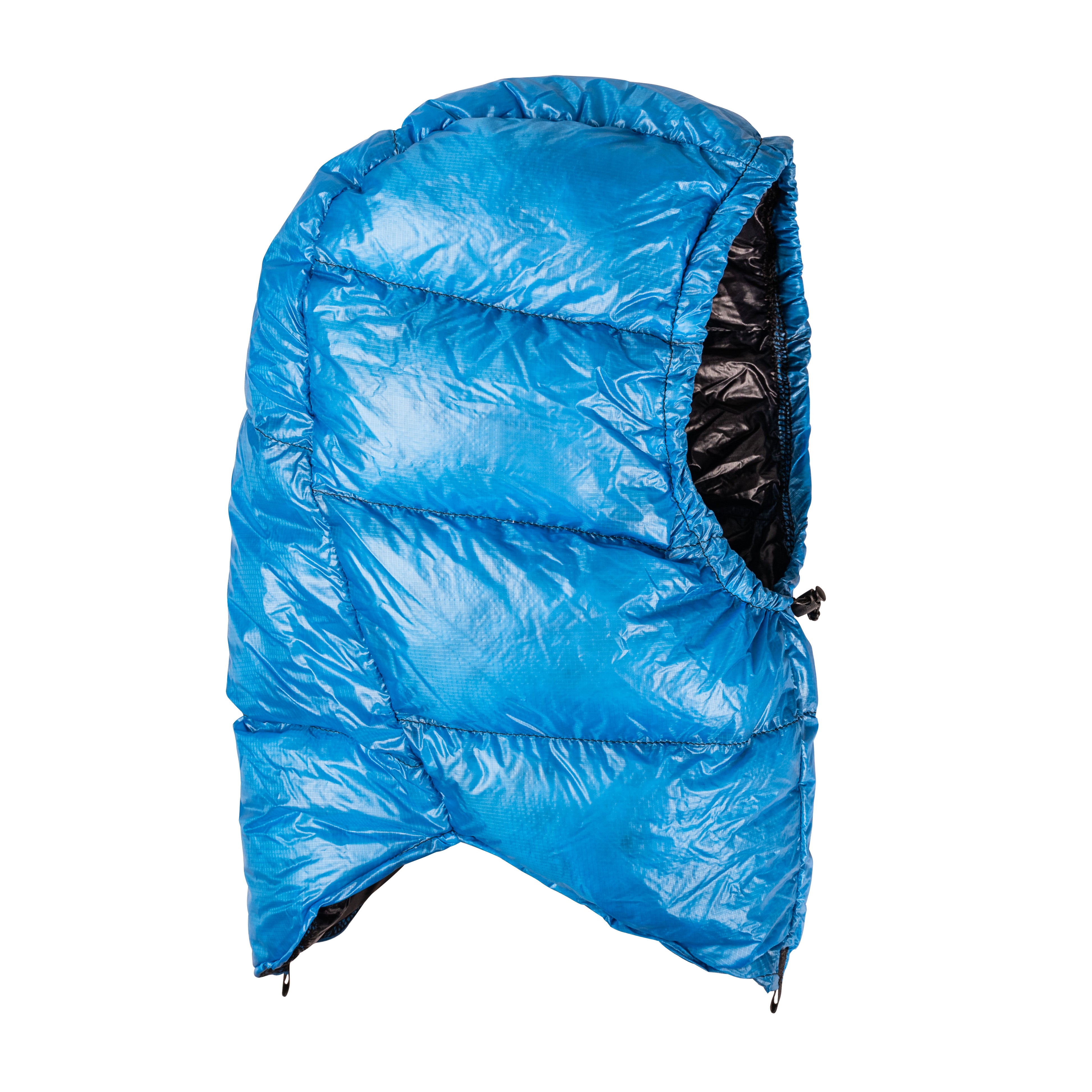 Premium Goose Down Hooded Jacket for Men & Women - Warm Winter Coat for Outdoor Activities, Hiking, and Skiing