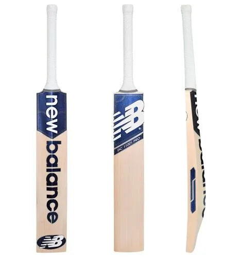 New Balance TC 1100i PRO Cricket Bat - Premium Performance Cricket Equipment for Professional Players | Perfect for Matches, Training & Competitive Play