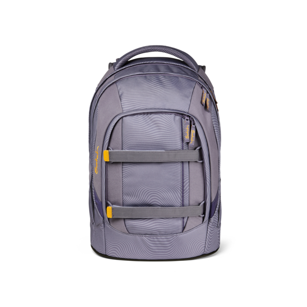 Satch Pack Mesmerize - Stylish & Durable Backpack for Travel, Work & School | Water-Resistant Laptop Bag with USB Charging Port | Perfect for Commuting, Hiking & Daily Use