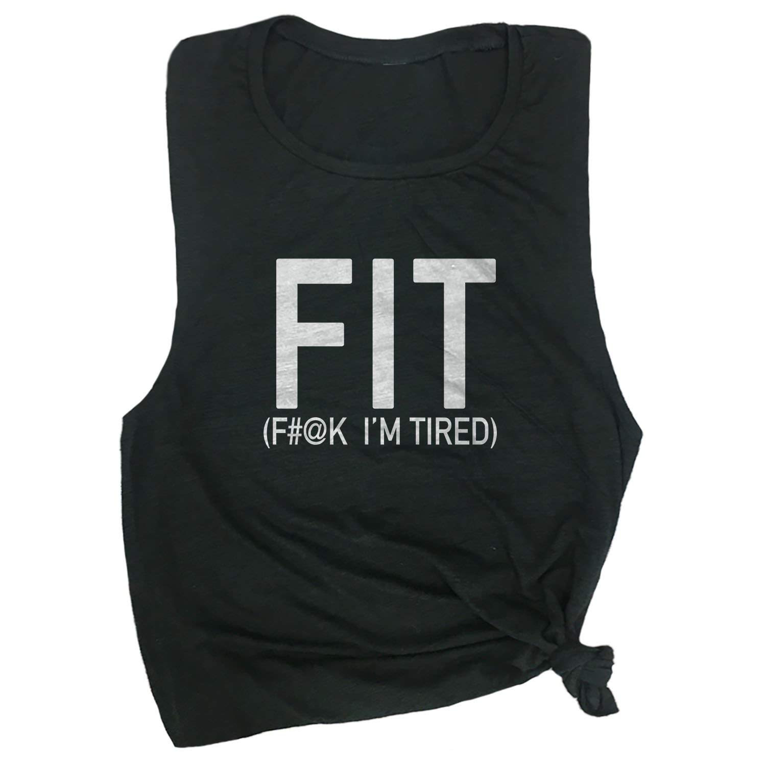 Women's FIT Workout Gym Muscle Tee Shirt - Comfortable & Stylish Athletic Top for Training, Yoga & Fitness - Perfect for Gym, Running & Active Lifestyle