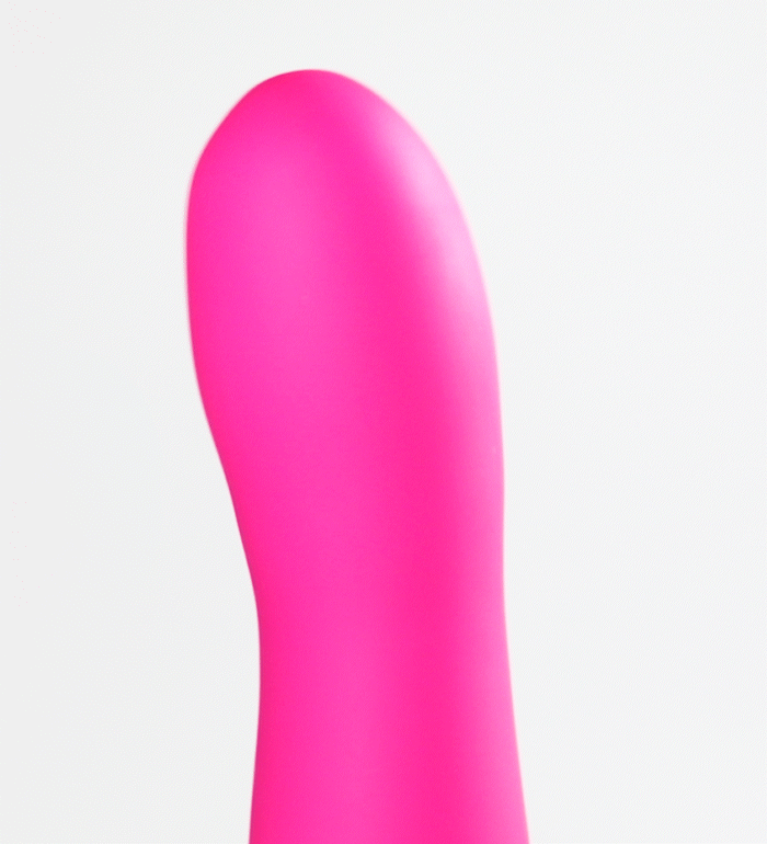 FemmeFunn Rora Rotating Bullet Vibrator - Rechargeable Waterproof Personal Massager for Women - Perfect for Solo Play & Couples Intimacy