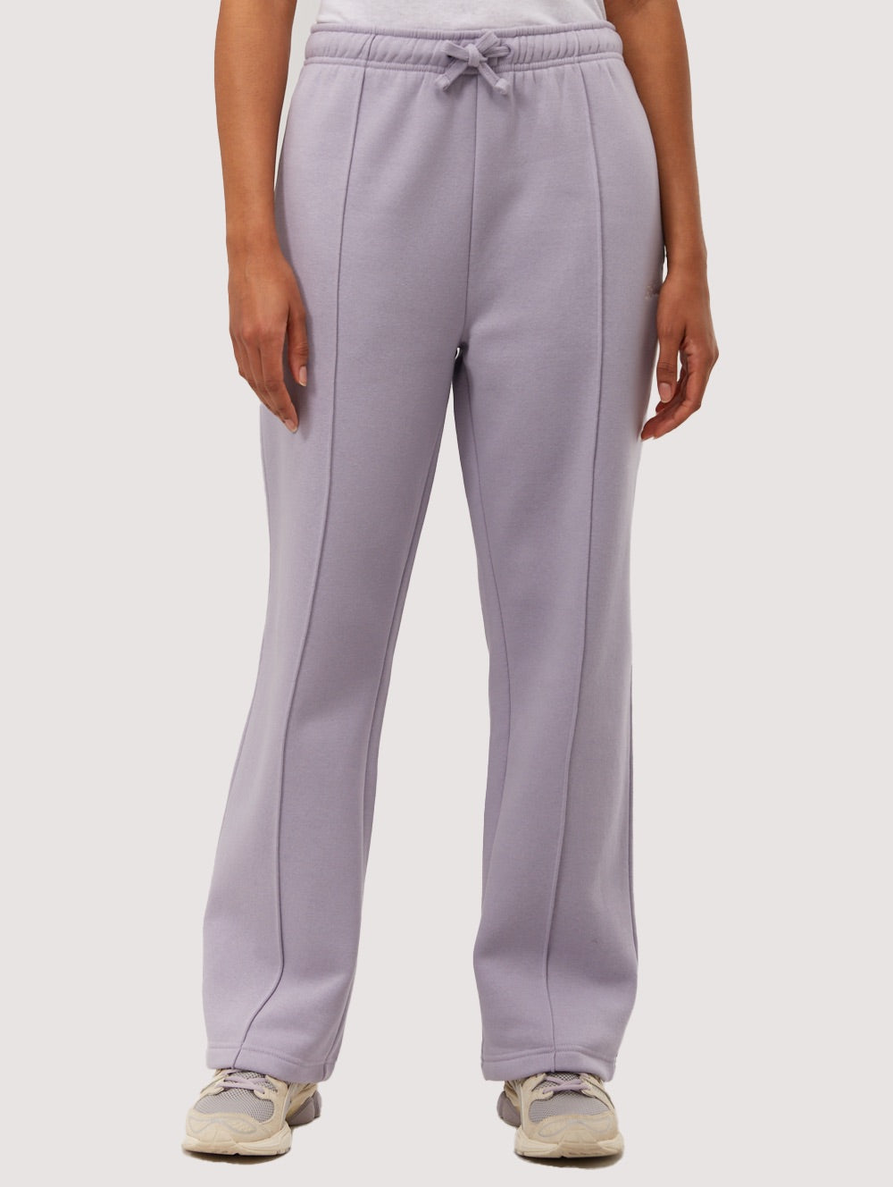 Embla Wide Leg Joggers for Women - High Waisted Lounge Pants with Pockets - Soft Comfortable Yoga Sweatpants for Running, Travel & Home Wear