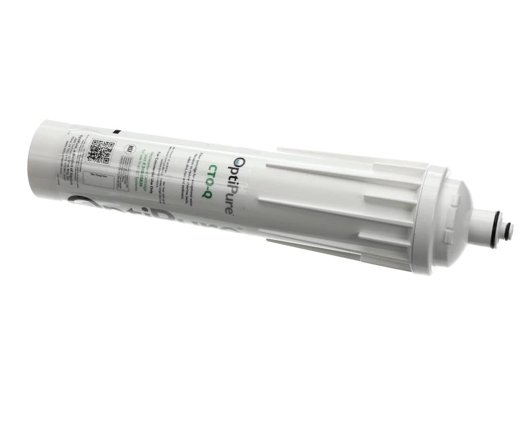 Optipure 300-05830 Replacement Water Filter Cartridge - 15-0.5 Micron for Clean Drinking Water - Perfect for Home, Office & RV Use