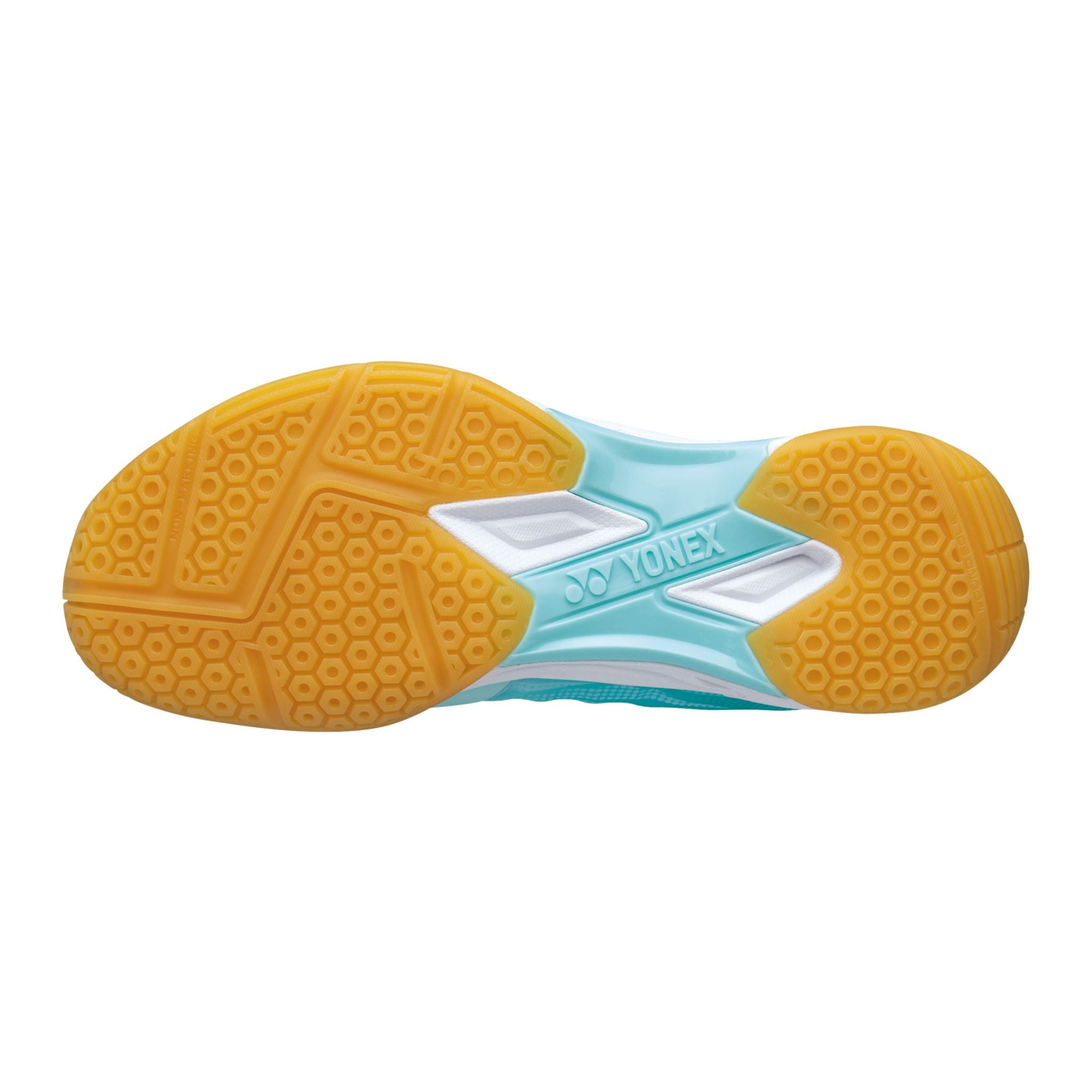 Yonex Power Cushion AERUS X2 Women's Badminton Shoes [Mint Green] - Lightweight Comfort for Indoor Court Sports & Training