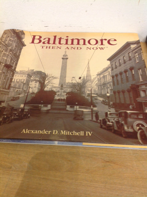 Baltimore Coffee Table Book - Stunning Photography & Stories | Perfect for Home Decor, Gifts & Collectors