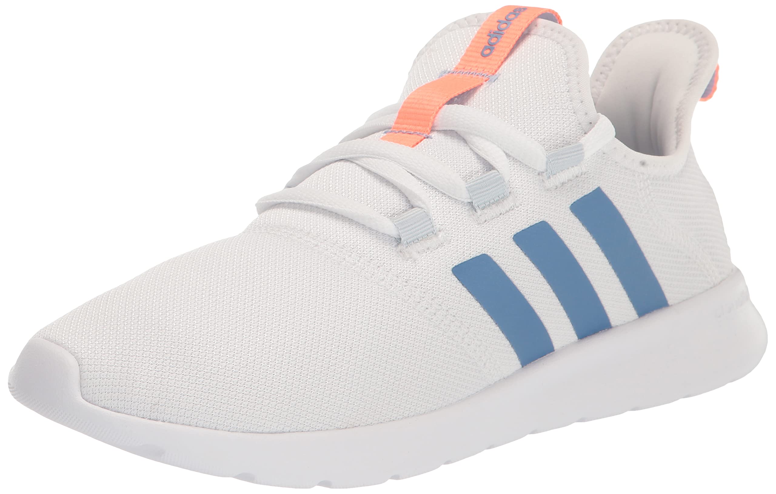 Adidas Women's Cloudfoam Pure 2.0 Running Shoes - Lightweight Comfortable Sneakers for Jogging, Gym & Everyday Wear