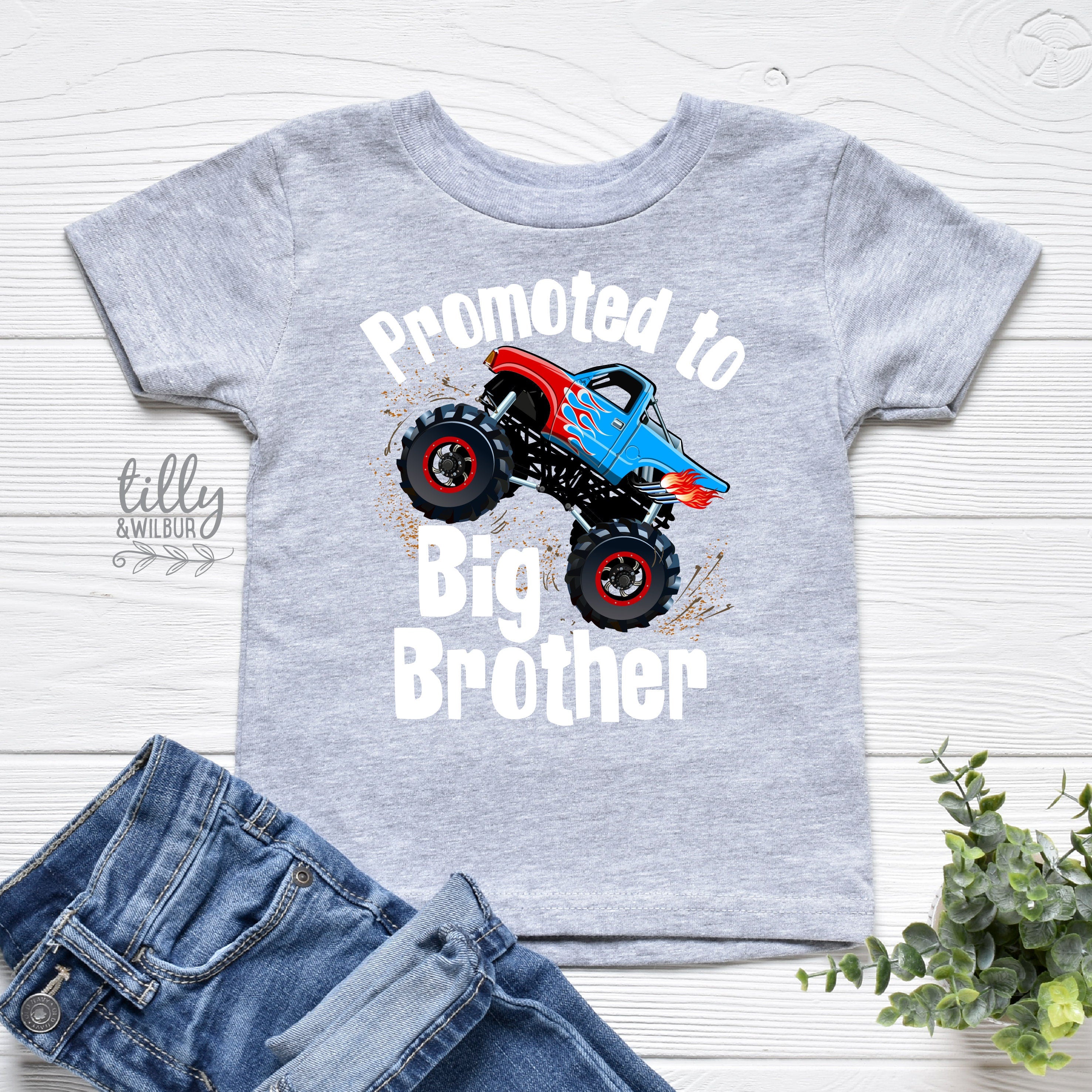 Big Brother Graphic T-Shirt - Cool & Trendy Novelty Tee for Men & Women - Perfect for Casual Wear, Parties & Gifts