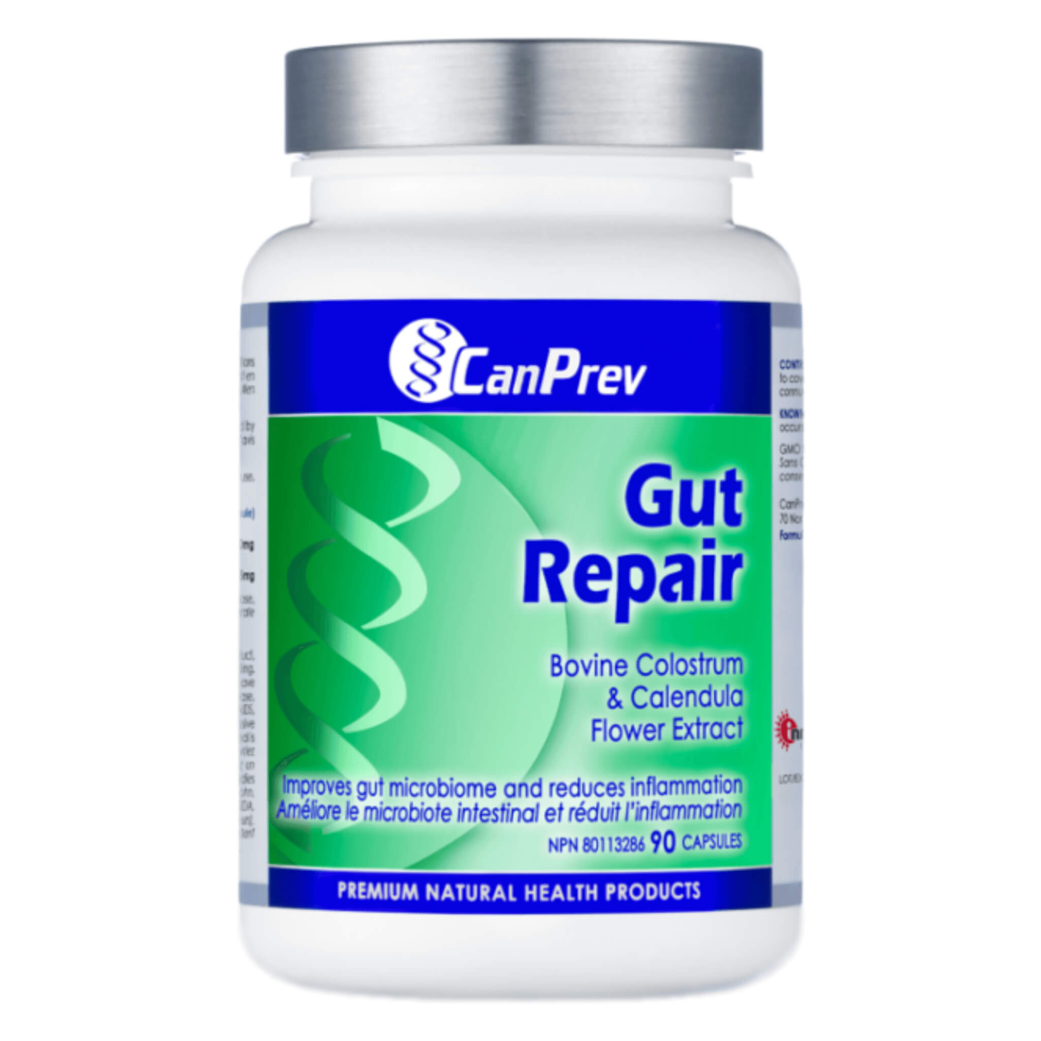 Gut Repair 1 - Premium Digestive Health Supplement | Supports Gut Flora & Digestion | Ideal for IBS, Bloating & Gut Health Maintenance