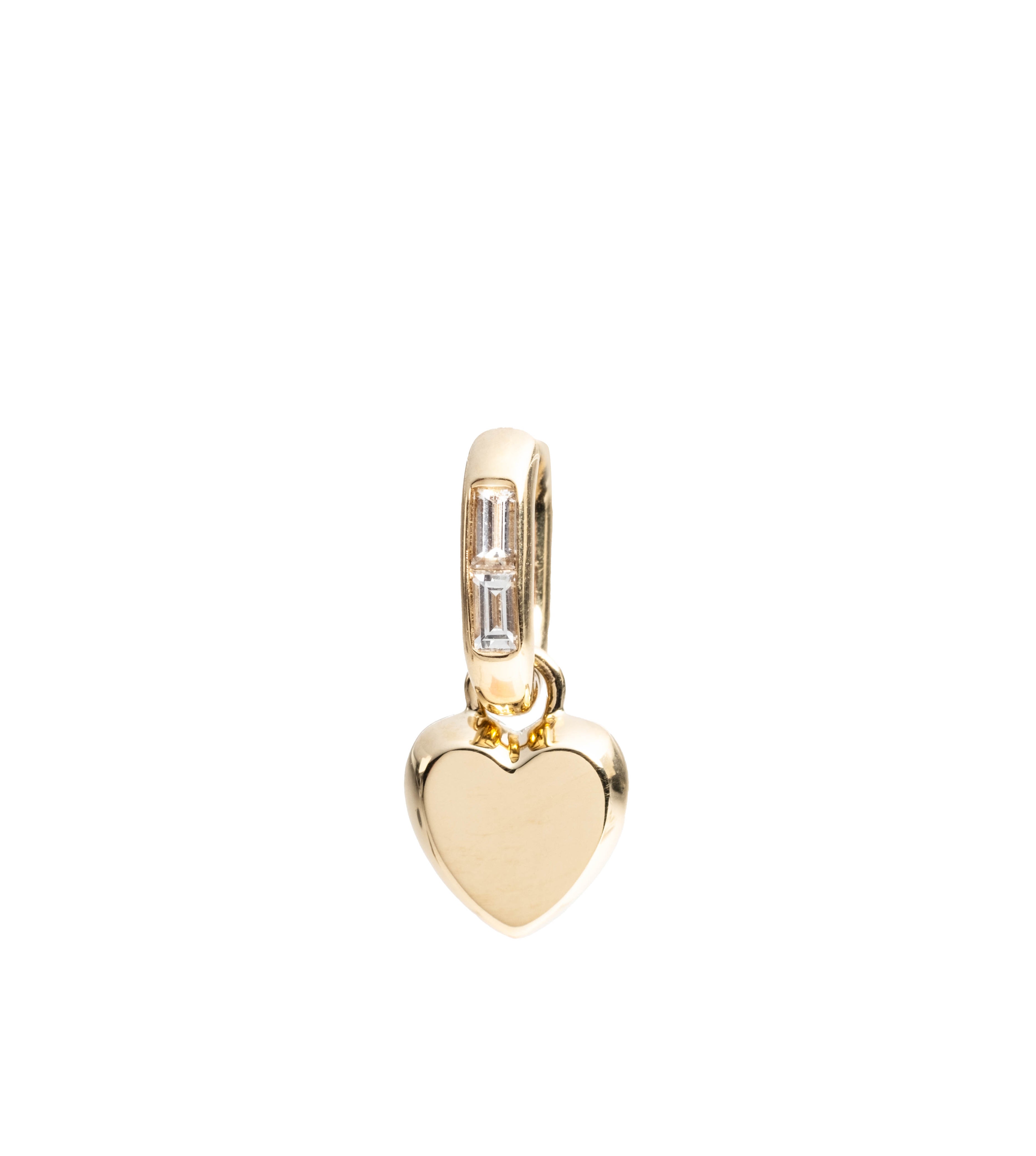 Personalized Initial & Number Small Baguette Fob Earrings - Custom Name Letter Dangle Earrings for Women, Gift for Her, Perfect for Everyday Wear & Special Occasions