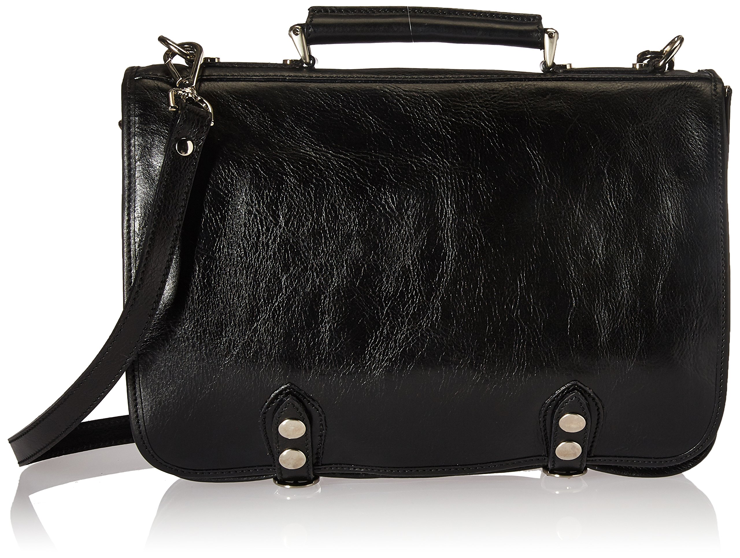 Premium Italian Leather 15.6