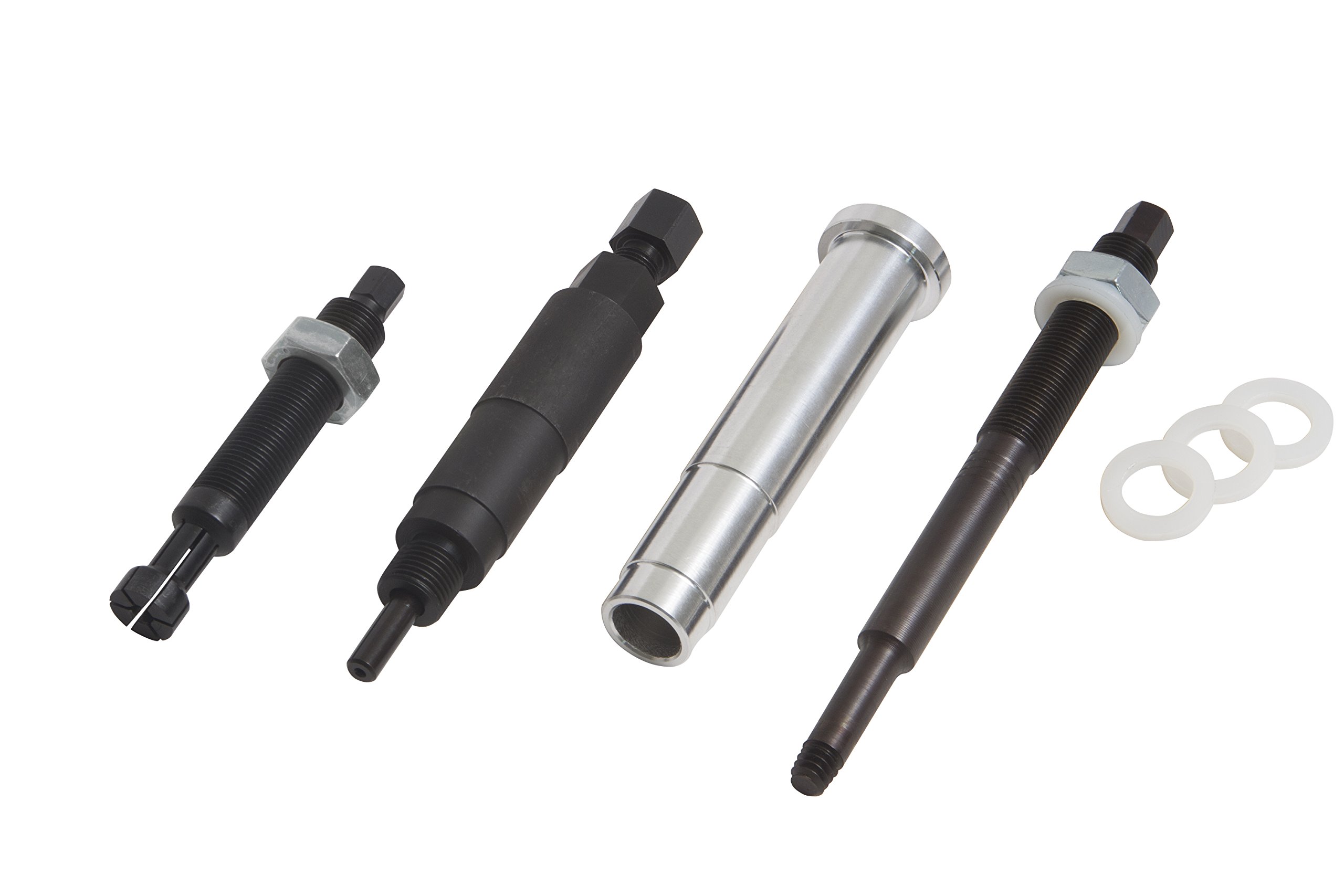 Ford 3V Engine Broken Plug Remover Kit - The Real Lisle 65700 | Professional Spark Plug Extraction Tool for Ford Trucks & SUVs | Ideal for Mechanics & DIY Auto Repairs