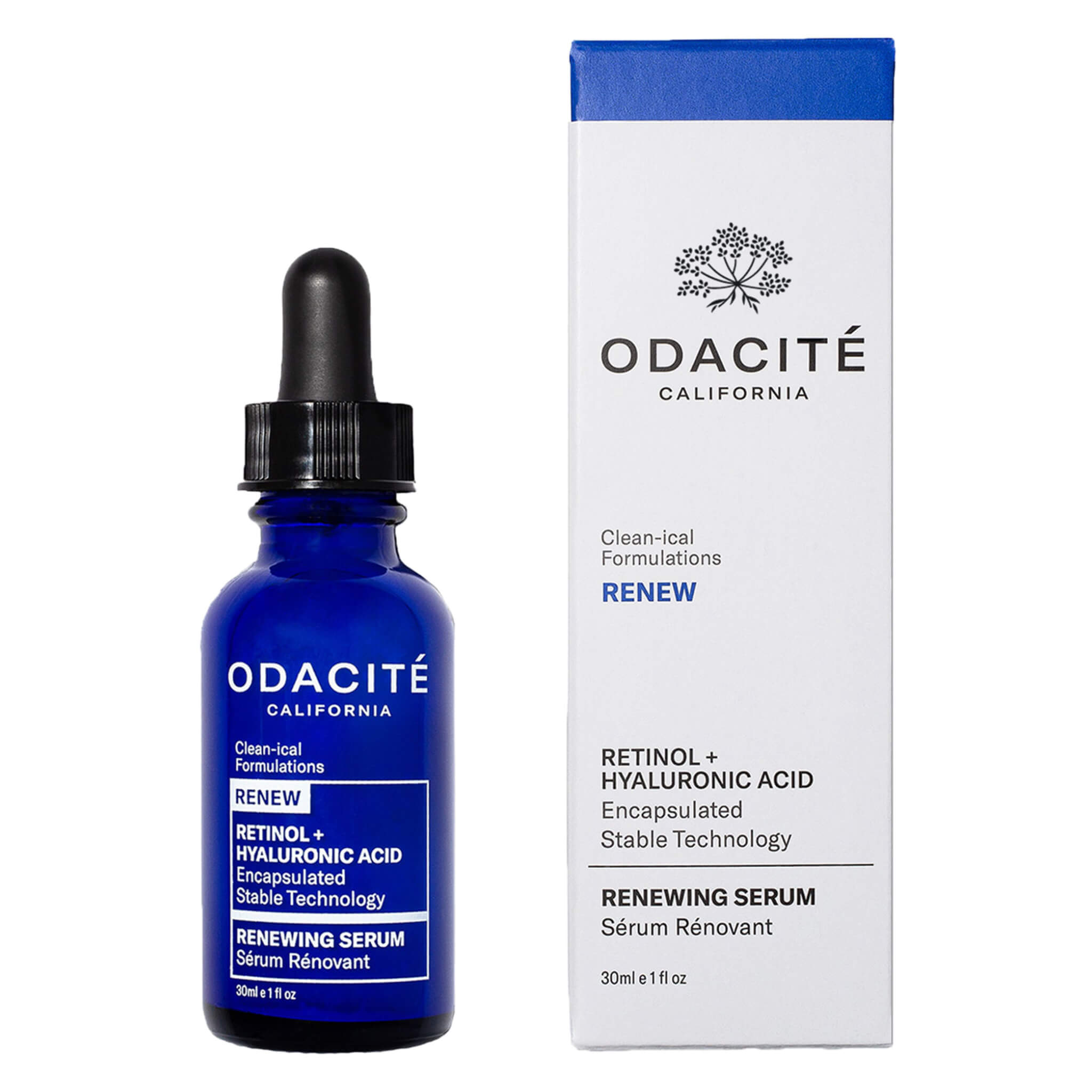 Best Retinol + Hyaluronic Acid Serum for Anti-Aging & Skin Renewal - Hydrating Face Serum for Wrinkles & Fine Lines - Perfect for Night Skincare Routine & Daily Moisturizing
