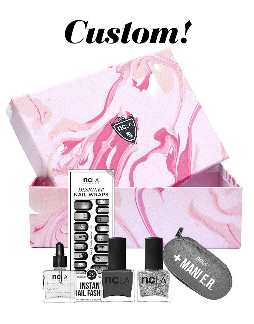 Build A Box - Customizable Gift Box Set for Any Occasion | Perfect for Birthdays, Holidays & Special Events