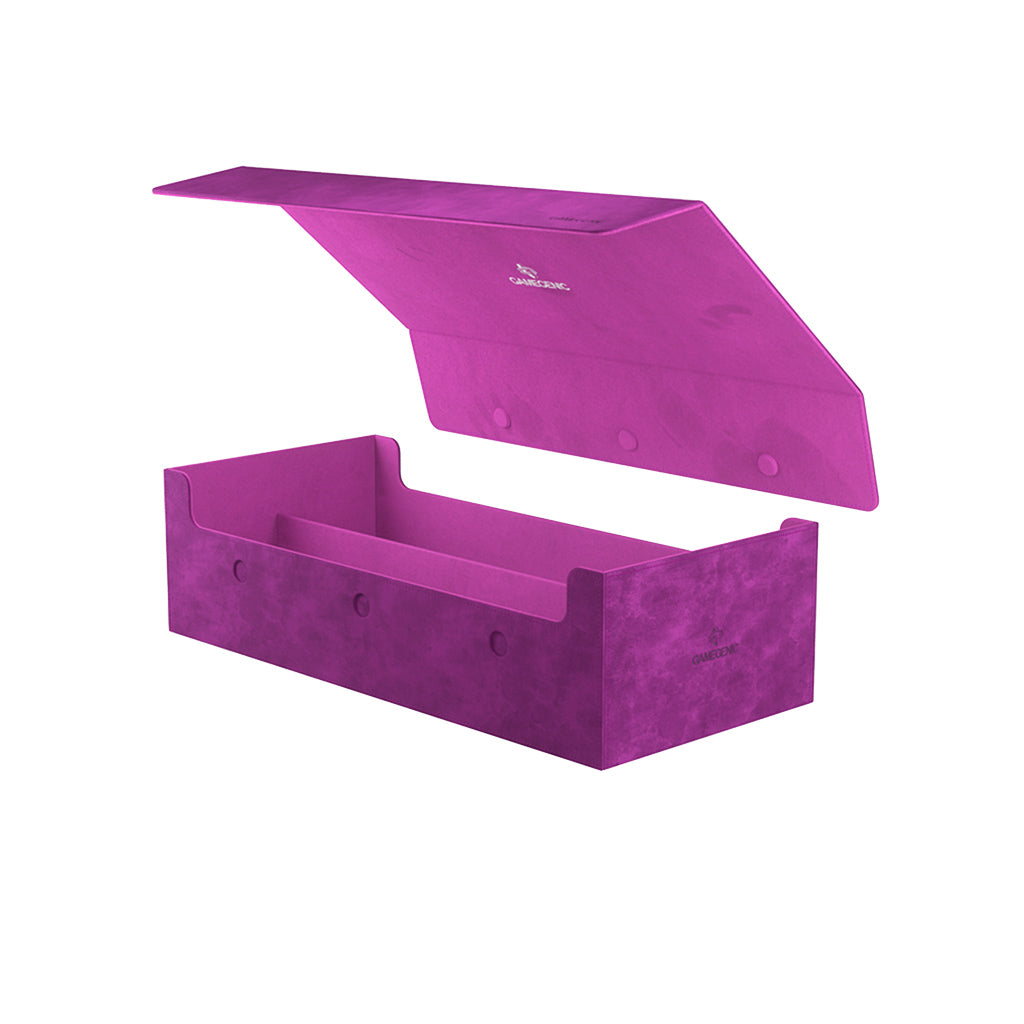 Dungeon 1100+ Convertible Gaming Chair - Purple Ergonomic Office Chair for PC & Console Gamers - Perfect for Esports, Streaming & Home Office Setup