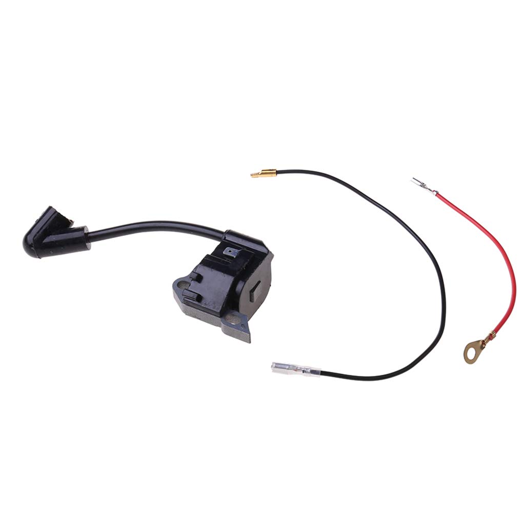 LOLOVI BBR Ignition Coil Module Magneto for Stihl MS180 MS170 MS 180 170 018 017 11304001302 Chainsaw Parts - Replacement Part for Chainsaw Repair & Maintenance