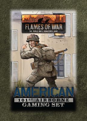 101st Airborne Division Military Strategy Game Set - Includes 20 Tokens, 2 Objectives, 16 Dice - Perfect for War Game Enthusiasts & History Buffs