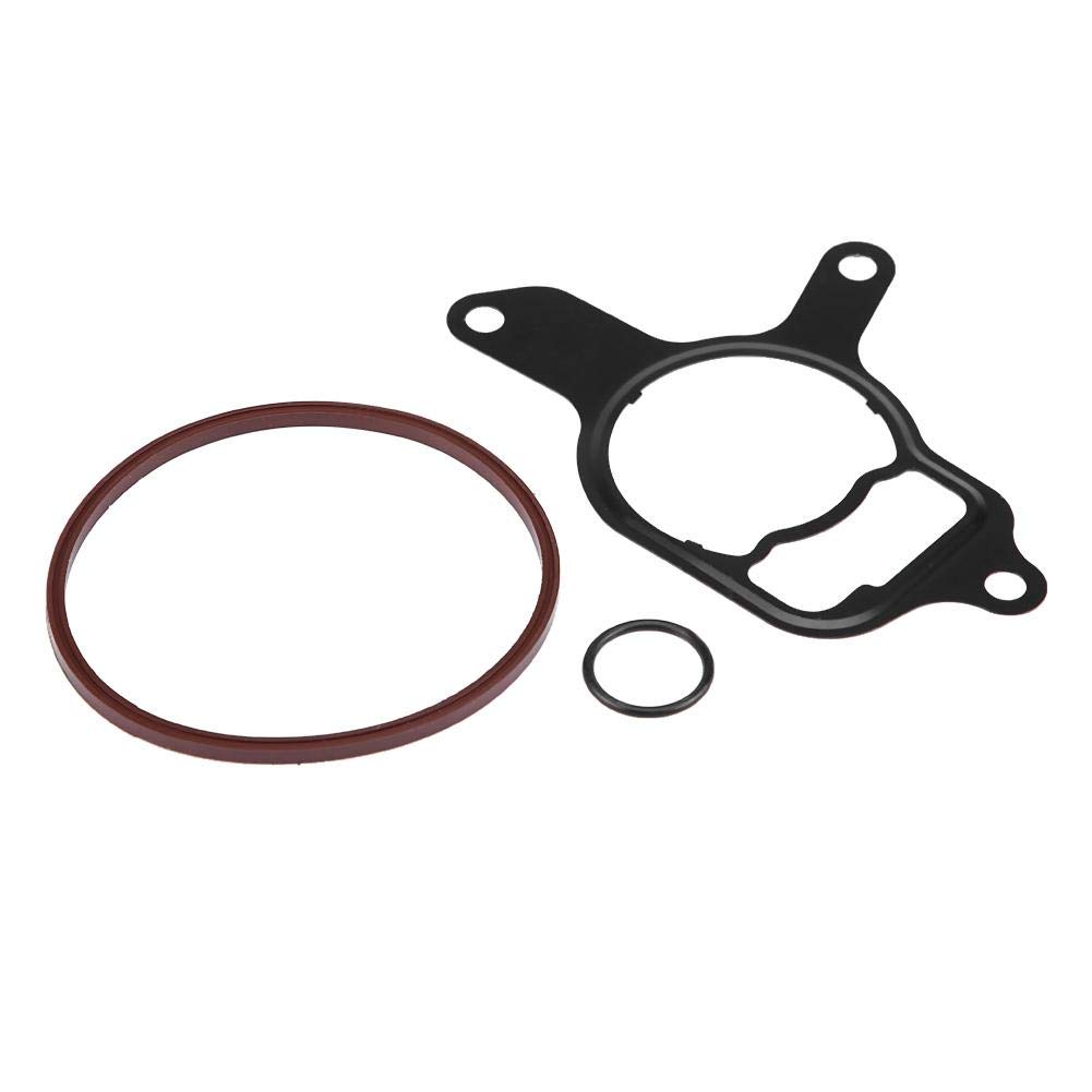 Aramox Vacuum Pump Seal Kit - Compatible with Audi TT RS, Volkswagen Beetle Jetta Passat Rabbit Golf 2.5L - High Performance Replacement Seal Repair Kit for Engine Maintenance - Perfect for DIY Car Repairs & Professional Mechanics