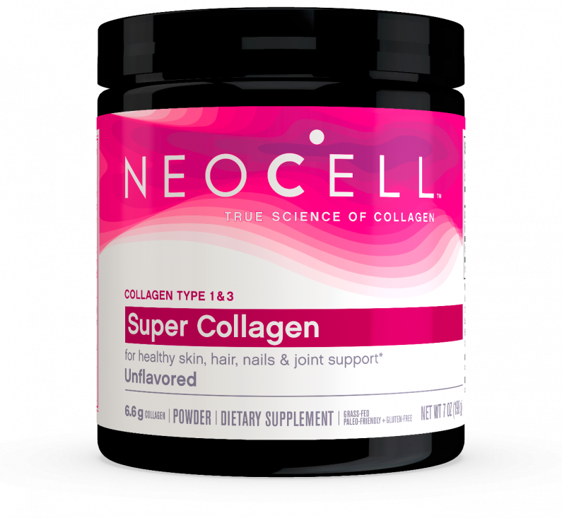 Premium Hydrolyzed Collagen Powder 7oz (200g) - Supports Skin, Hair & Nails - Unflavored Protein Supplement for Smoothies, Coffee & Baking
