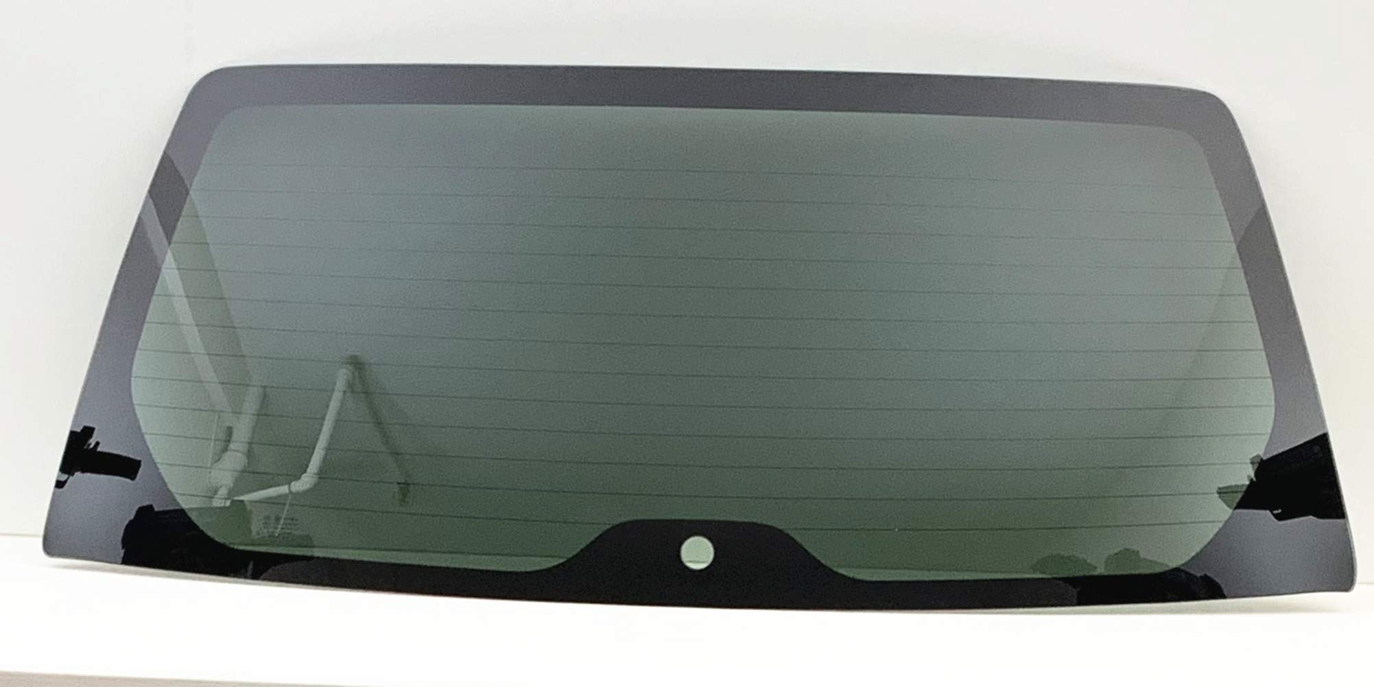Heated Rear Window Privacy Glass for Subaru Forester 2009-2013 | Back Tailgate Replacement | Winter Defrosting & Security Protection