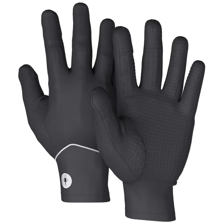 Active Fleece Gloves for Men & Women - Warm Winter Gloves for Running, Hiking & Outdoor Activities | Touchscreen Compatible