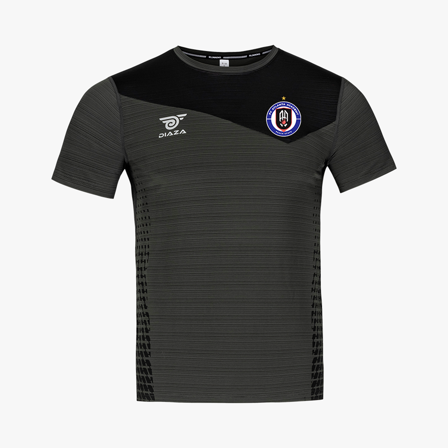 FC Atlanta Mamba Soccer Jersey - Authentic Football Shirt for Men & Women - Perfect for Games, Training & Fan Support