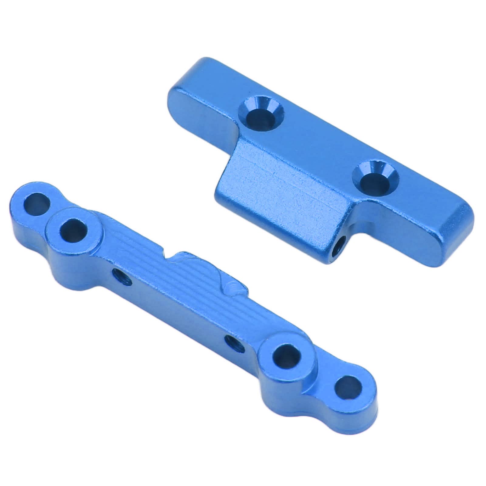1/18 RC Car Swing Arm Seat - High Strength Front & Rear Suspension for Off-Road Vehicles | Easy to Install & Durable Blue Replacement Part | Perfect for RC Crawler, Rock Racing & Trail Adventures