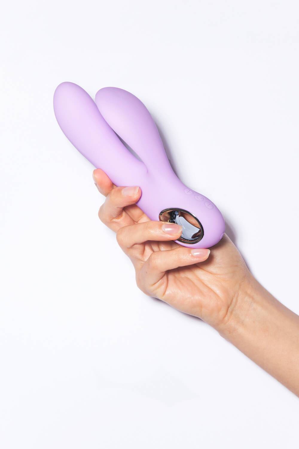 CAROL | Rechargeable Dual Vibrator for Women - Powerful Clitoral & G-Spot Stimulation | Perfect for Couples Play & Solo Pleasure