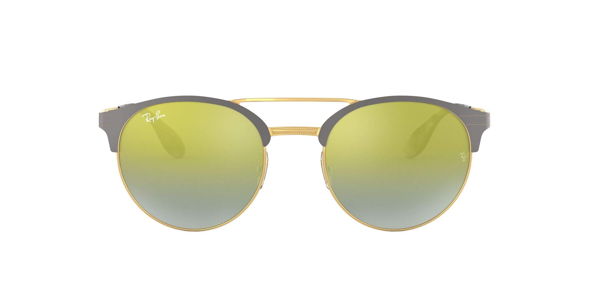 Ray-Ban RB3545 Classic Metal Round Sunglasses for Men & Women - UV Protection, Polarized Lenses - Perfect for Driving, Beach & Outdoor Activities
