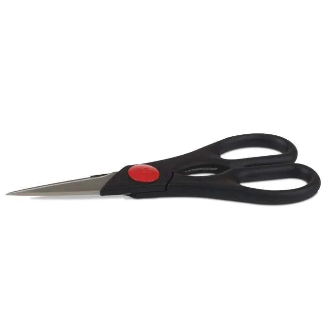 Henckels Premium Kitchen Scissors - Heavy Duty Stainless Steel Food Shears with Comfort Grip - Perfect for Cutting Meat, Herbs, Poultry & More - Essential Cooking & Food Prep Tool for Home Chefs