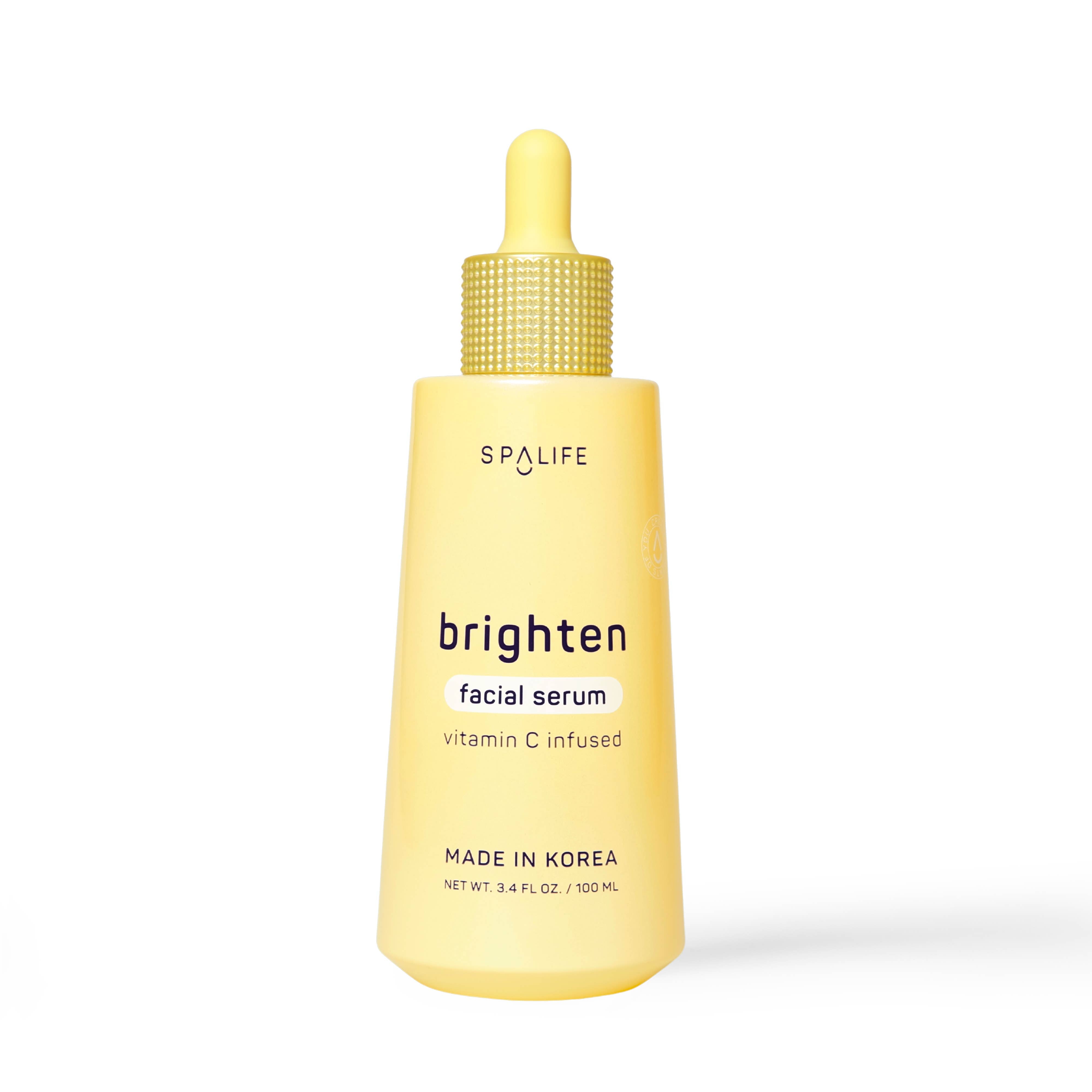 Best Korean Vitamin C Serum for Brightening Skin - Anti-Aging & Dark Spot Treatment - Perfect for Daily Skincare Routine & Nighttime Use
