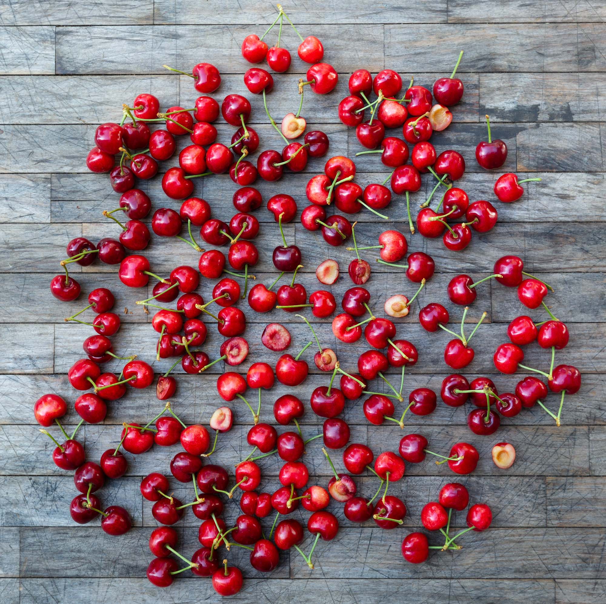 Organic Royal Tioga Cherries - Fresh Sweet Premium Dried Fruit | Pre-Order Now for Spring 2025 Delivery | Perfect for Snacking, Baking & Healthy Gifts