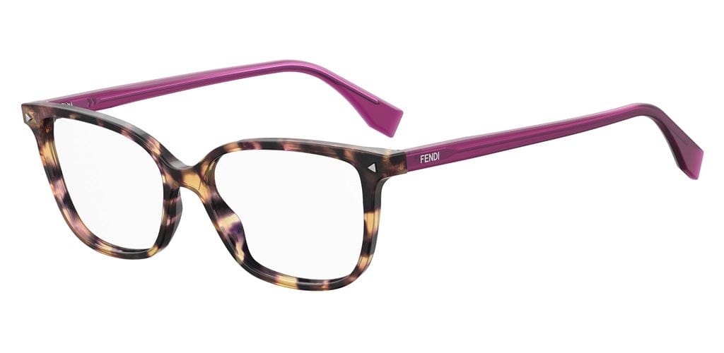 FENDI FF 0349 YH0 5215 Sunglasses - Luxury Designer Eyewear for Women & Men | Perfect for Fashion, Outdoor Activities & UV Protection