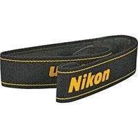 Nikon AN DC1 Camera Strap for Nikon DSLR Cameras - Comfortable & Adjustable Neck Strap for D850, D750, D5600 - Perfect for Travel, Photography & Outdoor Shooting