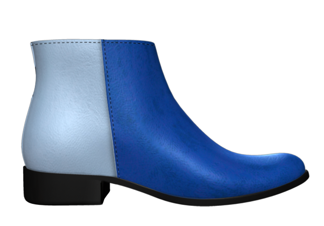 Classon Women's Ankle Boots - Comfortable Low Heel Chelsea Boots for Walking, Work & Casual Wear | Waterproof Winter Booties for Office, Travel & Everyday Use