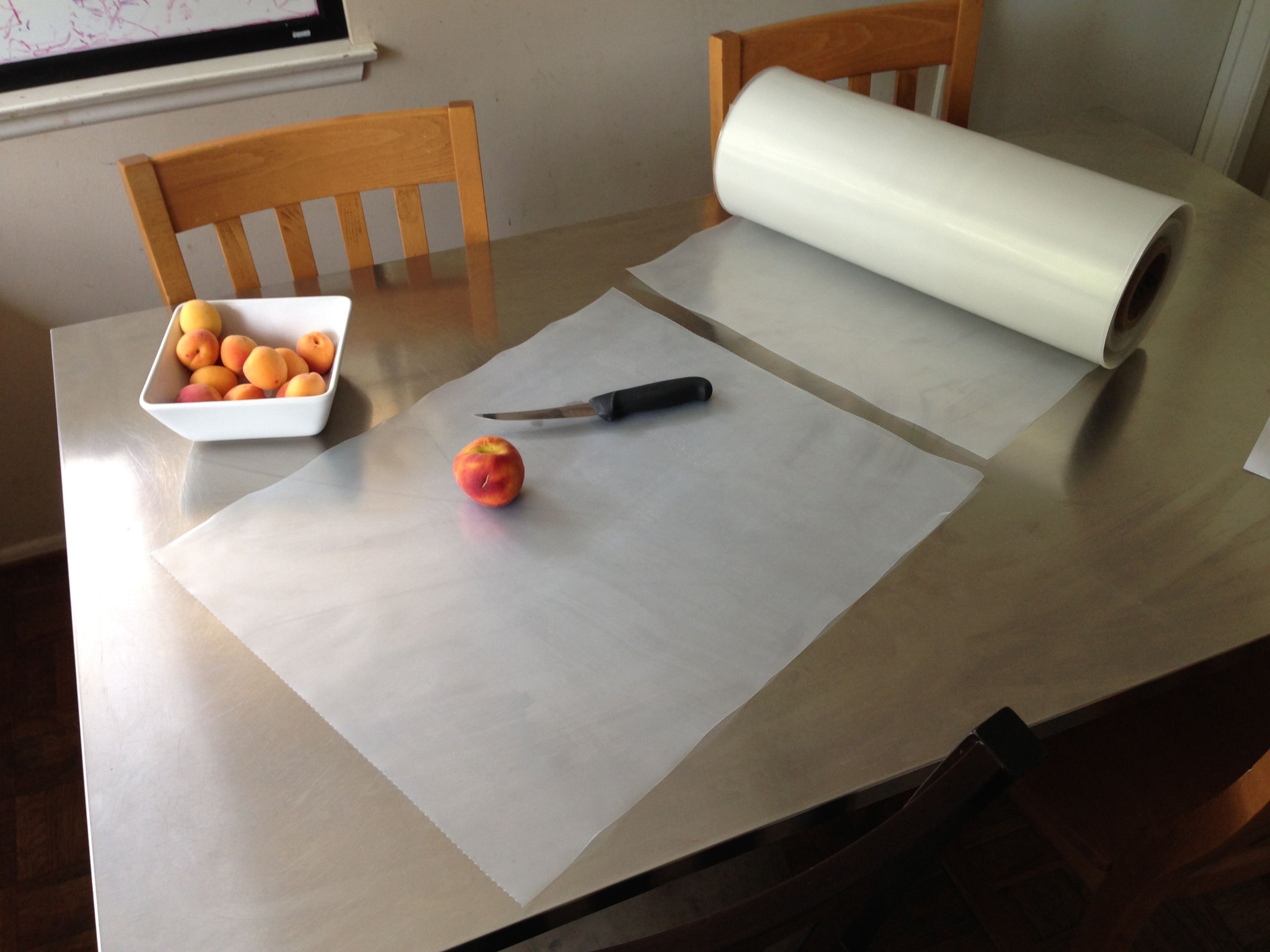 Stark Boards - 100-Pack Disposable & Reusable Perforated Cutting Board Roll for Meal Prep, Cooking, and Camping | Eco-Friendly Kitchen Essentials