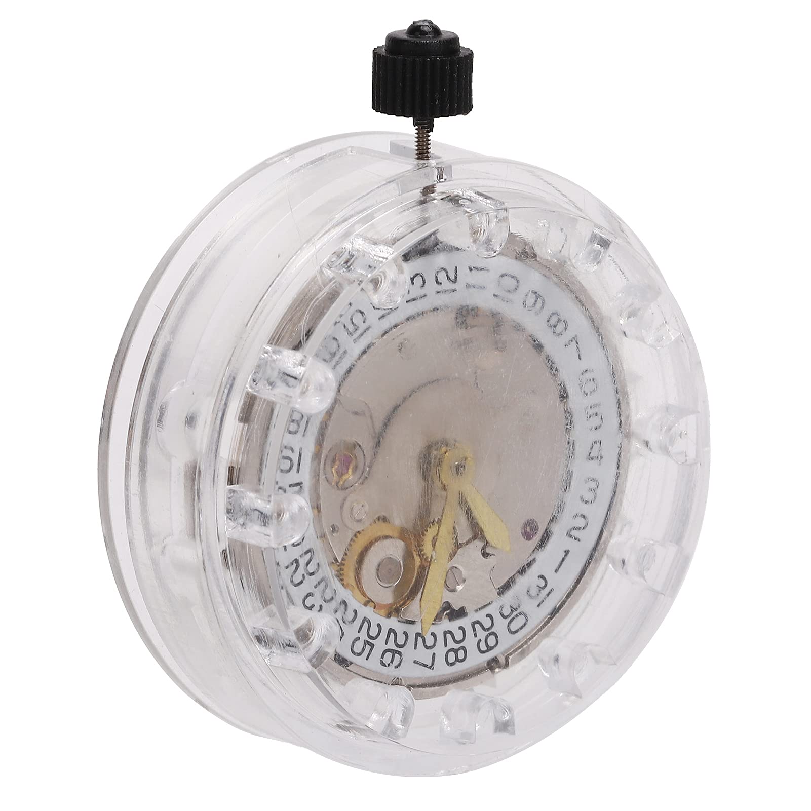High-Quality Alloy Mechanical Watch Movement - Professional Replacement Parts for Watch Repair & Shops | Perfect for Watchmakers, DIY Enthusiasts & Jewelry Stores
