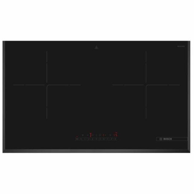 PMI82560VN 78cm 2-Zone Induction Cooktop - Fast Heating, Energy Efficient for Home Kitchen Cooking, Perfect for Boiling, Frying & Simmering