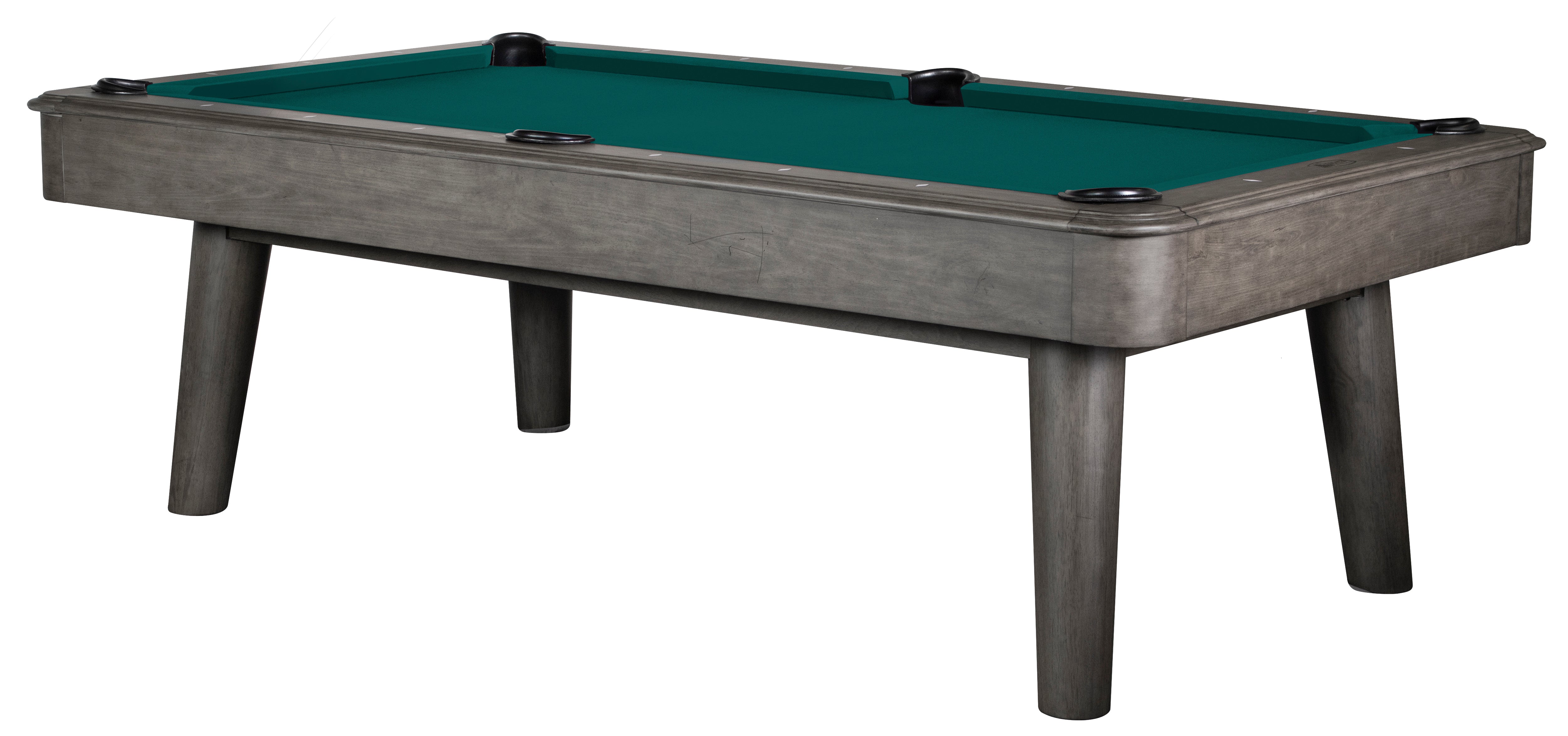 Collins 7 Foot Pool Table in Shade Finish - Professional Billiards Table for Game Room, Bar, or Home Entertainment