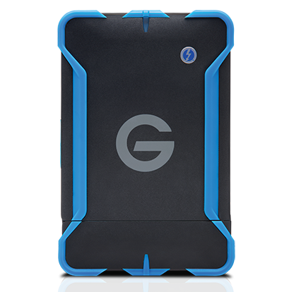 G Technology 1TB G-Drive ev ATC External Hard Drive - USB 3.0 & Thunderbolt 3 Compatible for Mac & PC - High-Speed Data Storage for Photographers, Videographers & Creative Professionals