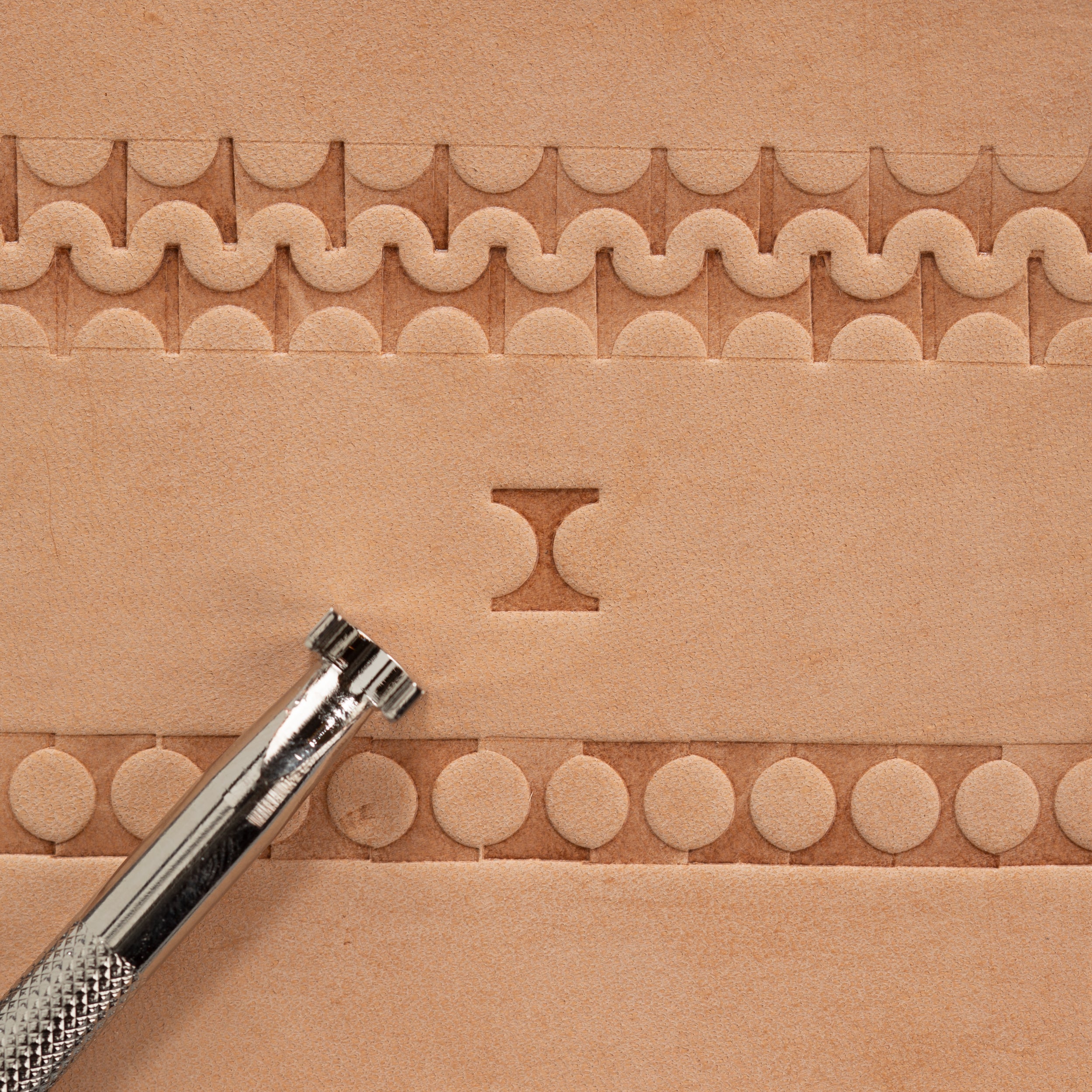 Craftool® Continuous Border Stamp - DIY Scrapbooking, Card Making & Paper Crafting Supplies for Creative Projects