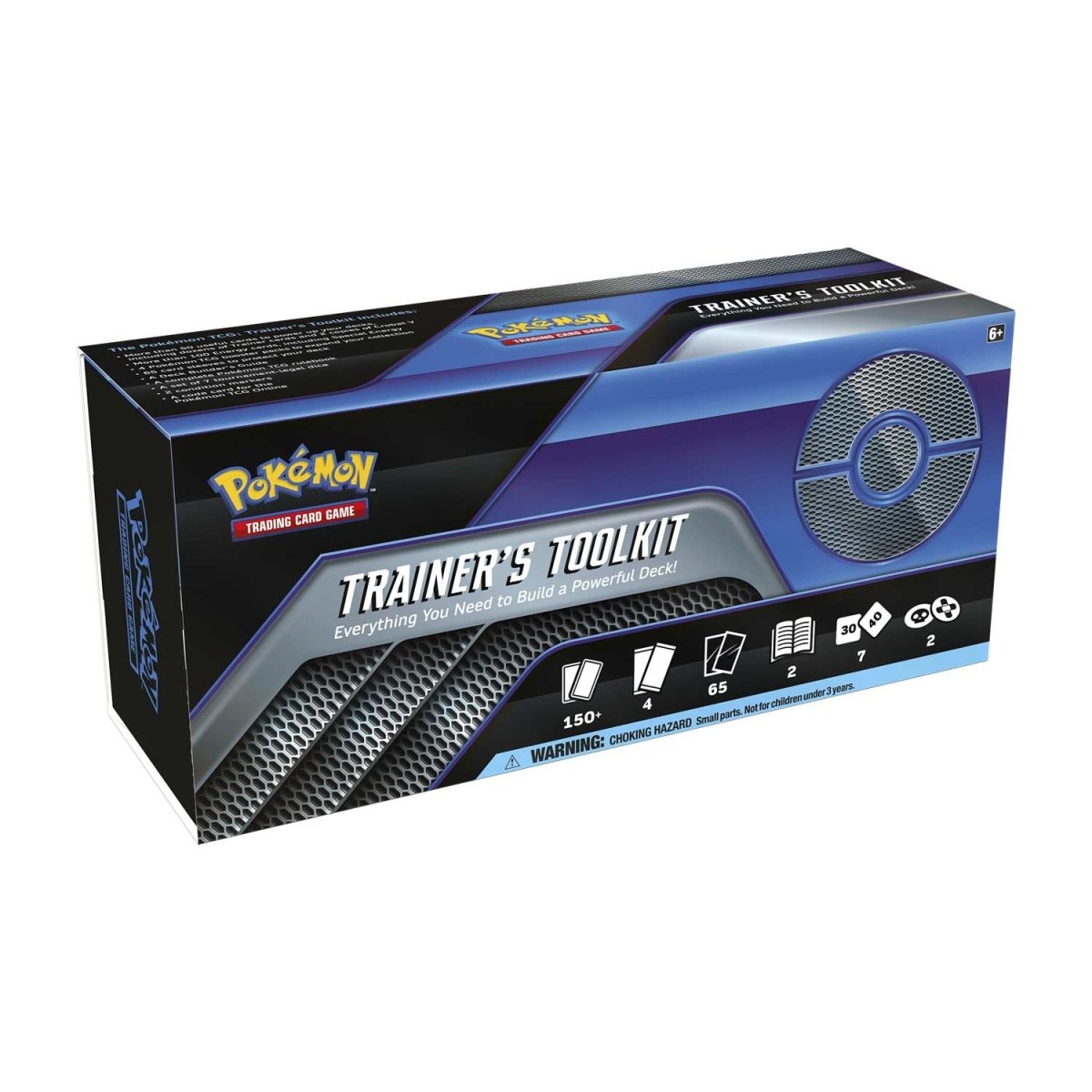 Pokémon TCG: Trainer's Toolkit (2021) | Essential Cards & Accessories for Competitive Play | Perfect for Tournaments, Deck Building & Collecting