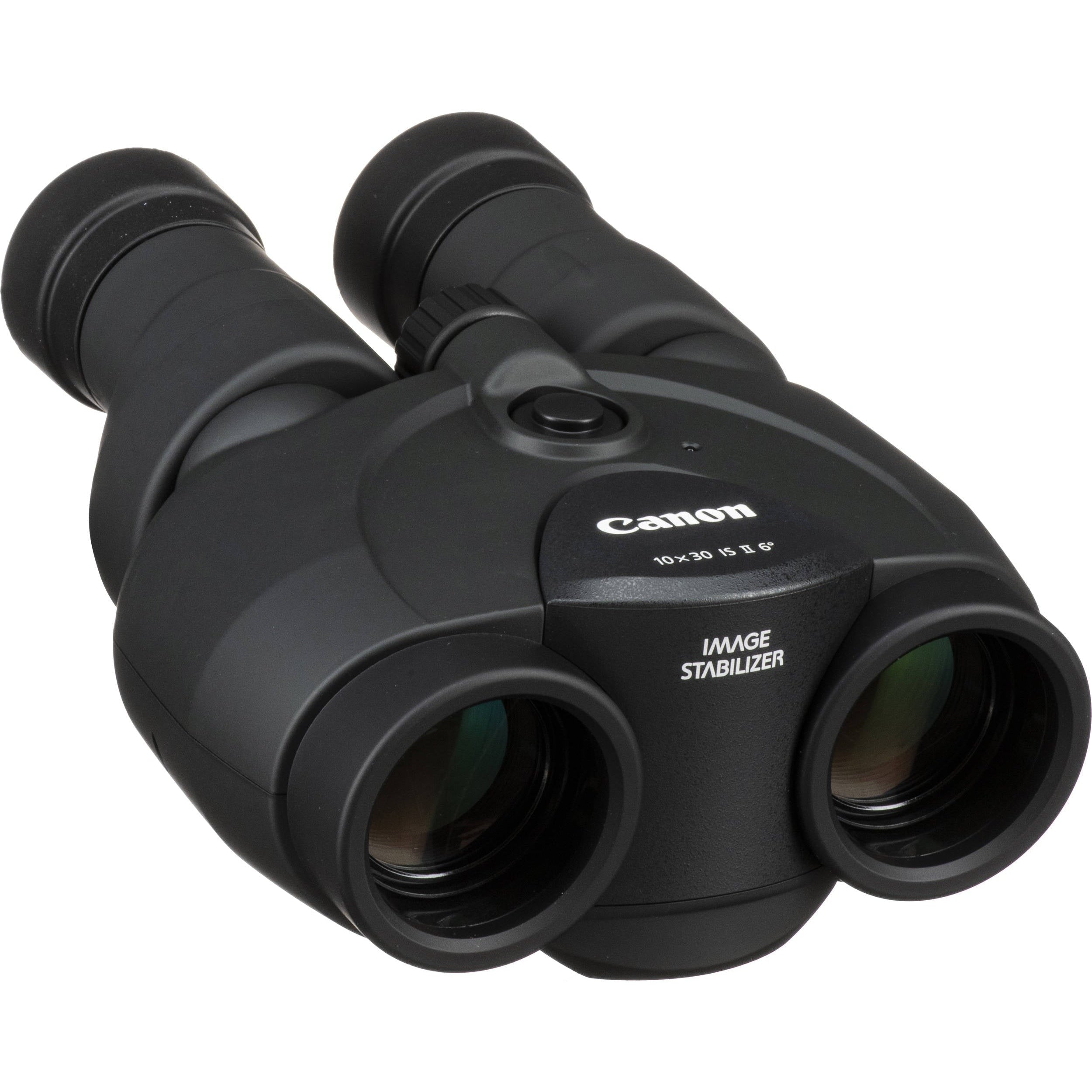 Canon 10x30 IS II Image Stabilized Binoculars - Waterproof & Fogproof for Bird Watching, Hunting, Travel & Outdoor Adventures
