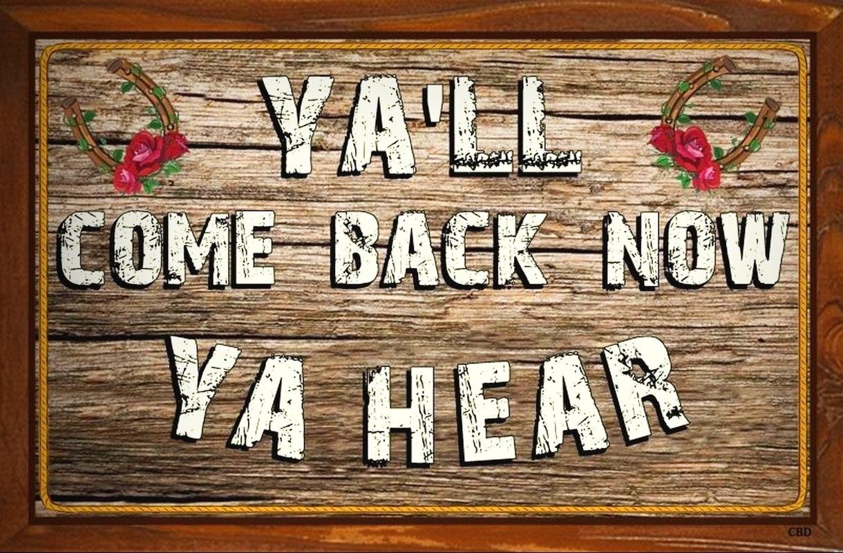 Distressed Wood Wall Sign - Primitive Decor for Home & Farmhouse