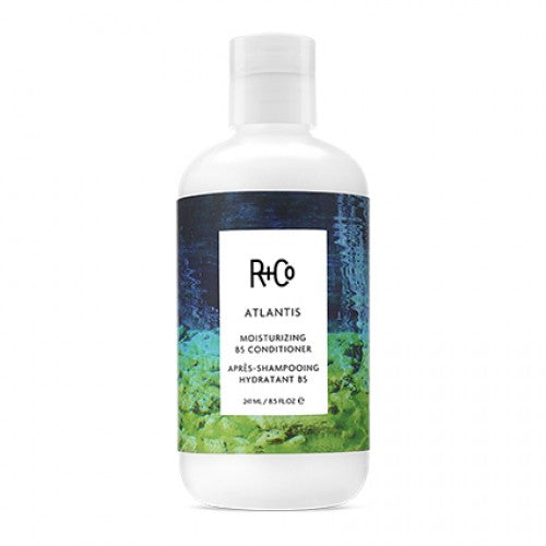 R+Co ATLANTIS Hydrating Conditioner for Dry & Damaged Hair - Deep Moisture Repair for Salon-Quality Results at Home